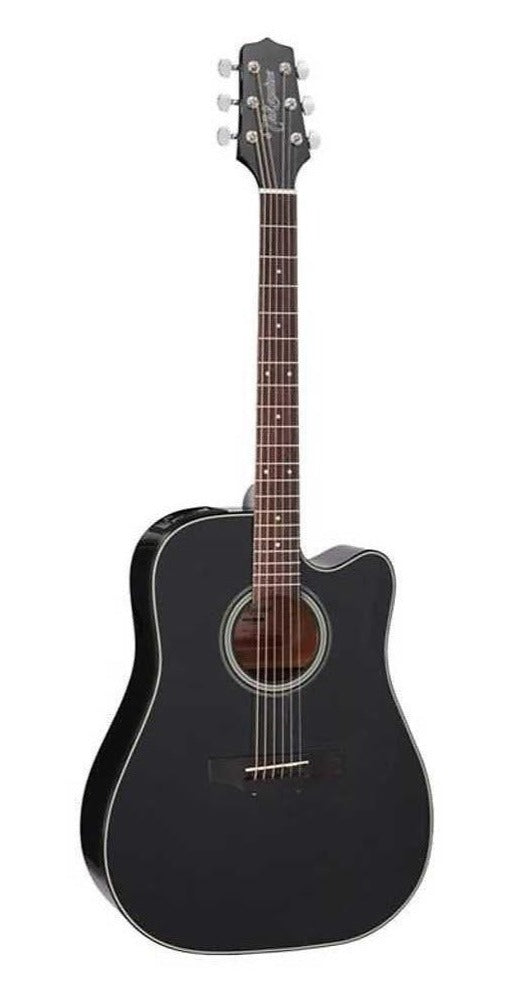Takamine GD15CE-BLK Acoustic Electric Guitar