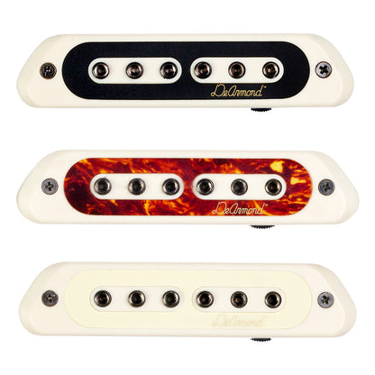 DeArmond Tone Boss Passive Soundhole Humbucking Pickup