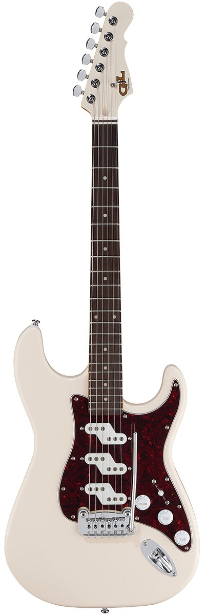 G&L Tribute Comanche - Olympic White