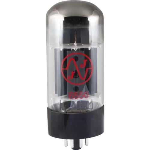 Vacuum Tube - 6550, JJ Electronics - Burned In Sextet