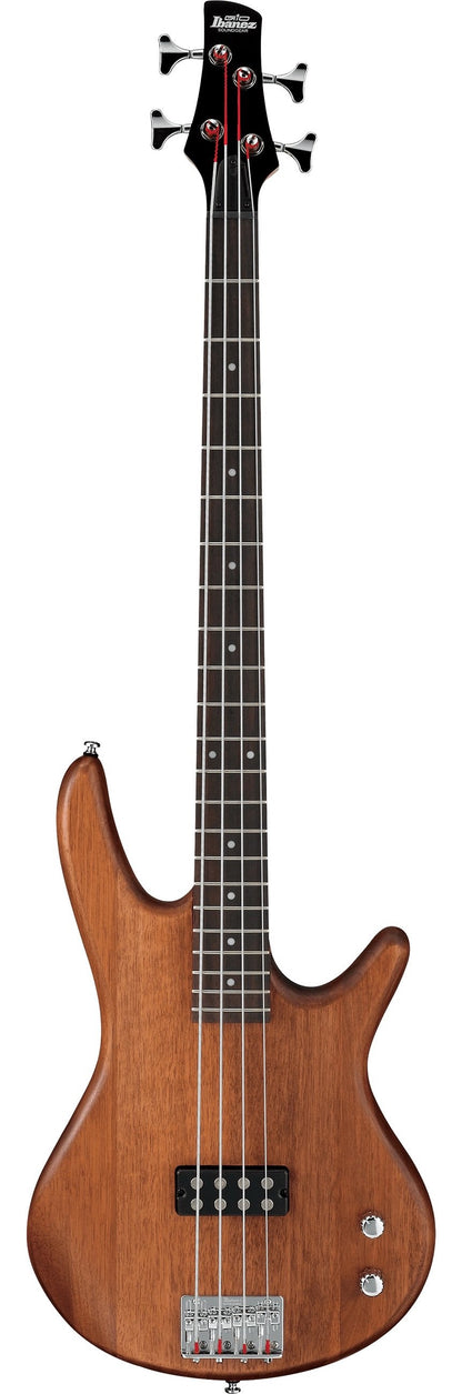 Ibanez GSR100EX 4 String Bass Guitar - Mahogany Oil