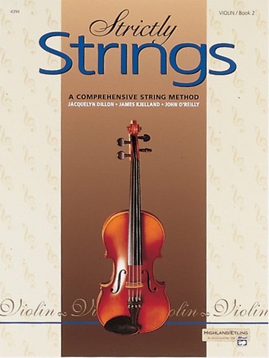 Strictly Strings - Violin