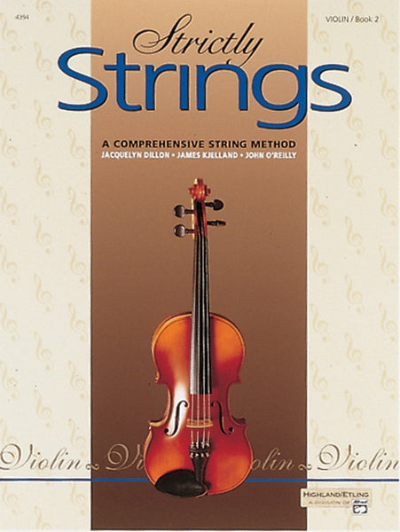 Strictly Strings - Violin