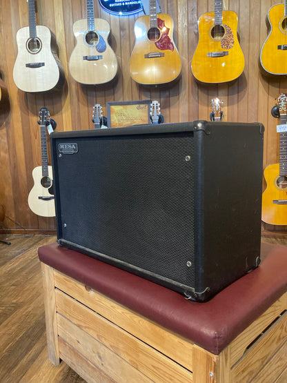 Mesa Boogie 2x12 2CB Cabinet (Used)
