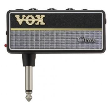 Vox amPlug 2 Modeling Headphone Guitar Amp