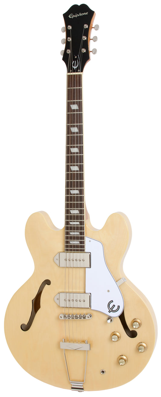 Epiphone Casino Hollow Body Guitar - Natural