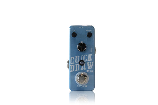 Outlaw Effects Quick Draw Delay