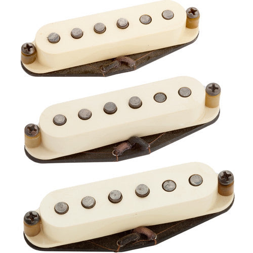 Seymour Duncan Antiquity Texas Hot Strat Single-Coil Set for Neck, Middle & Bridge