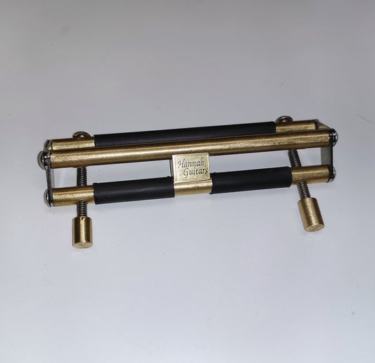 Hannah Guitars Strut Capo for Laptsteel & Dobro
