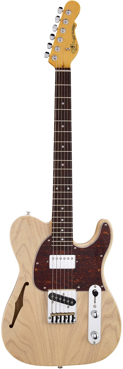 G&L Tribute ASAT Classic Bluesboy Guitar - Blonde
