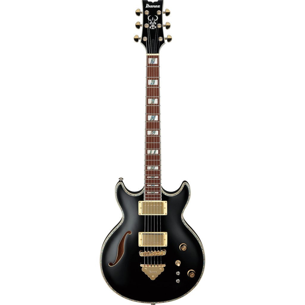 Ibanez AR520HBK Hollow Body Electric Guitar - Black