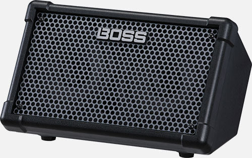 Boss Cube Street II Battery-Powered Stereo Amplifier
