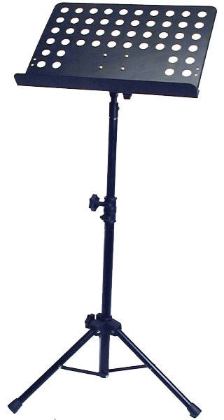 Profile MS130B Orchestral Music Stand w/Holes