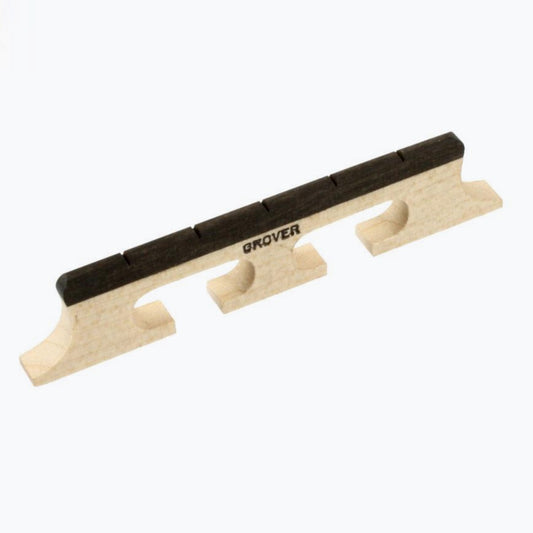 Allparts BJ-0509-OEO 5 String Grover Banjo Bridge 73