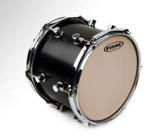 Evans 10” J1 Etched Drum Head