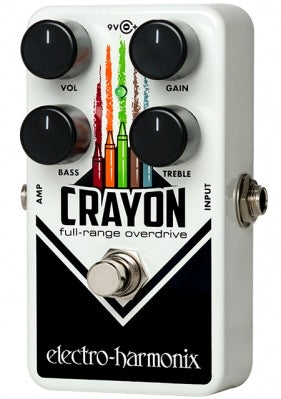 Electro-Harmonix Crayon 69 Overdrive