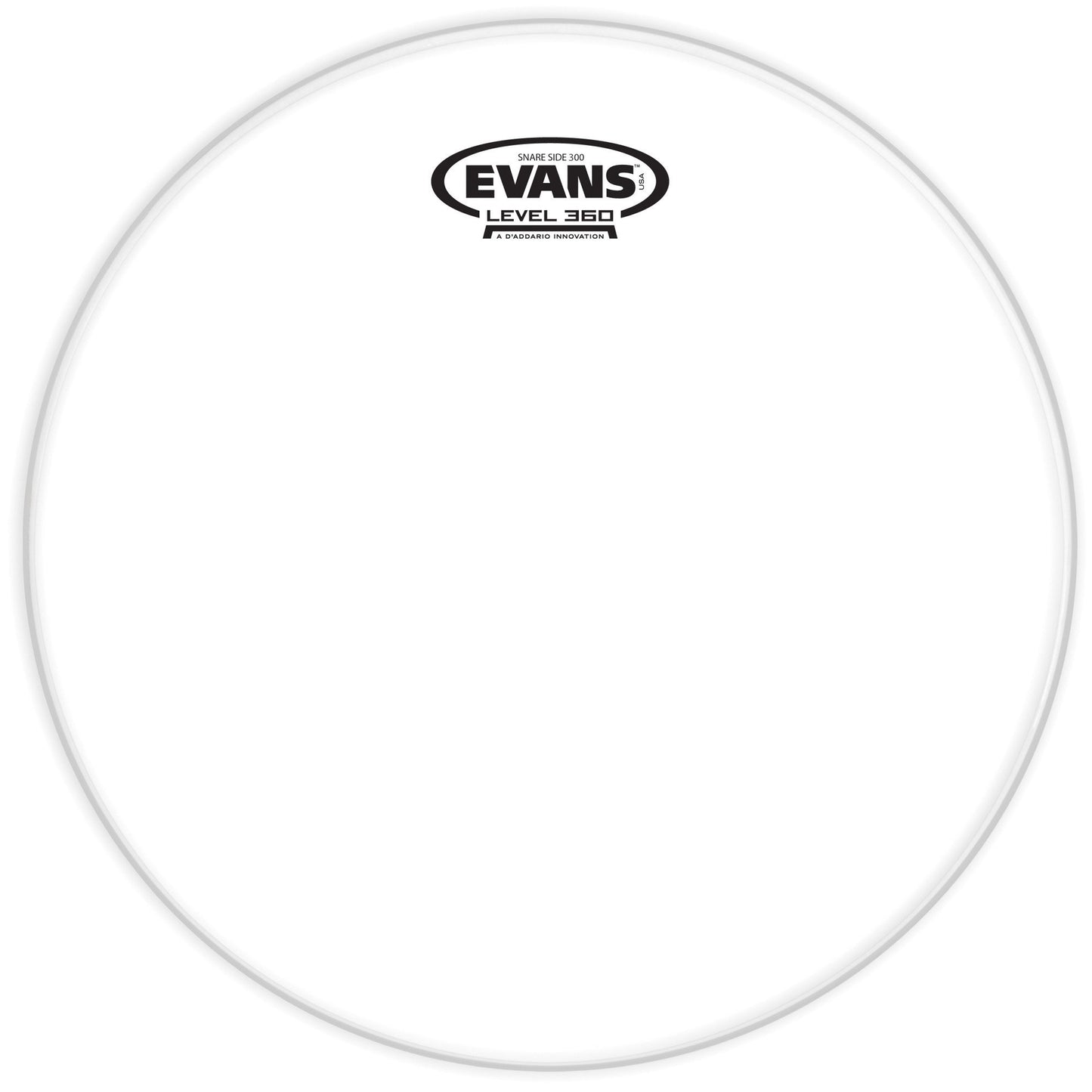 Evans 14” 300 Snare Side Head