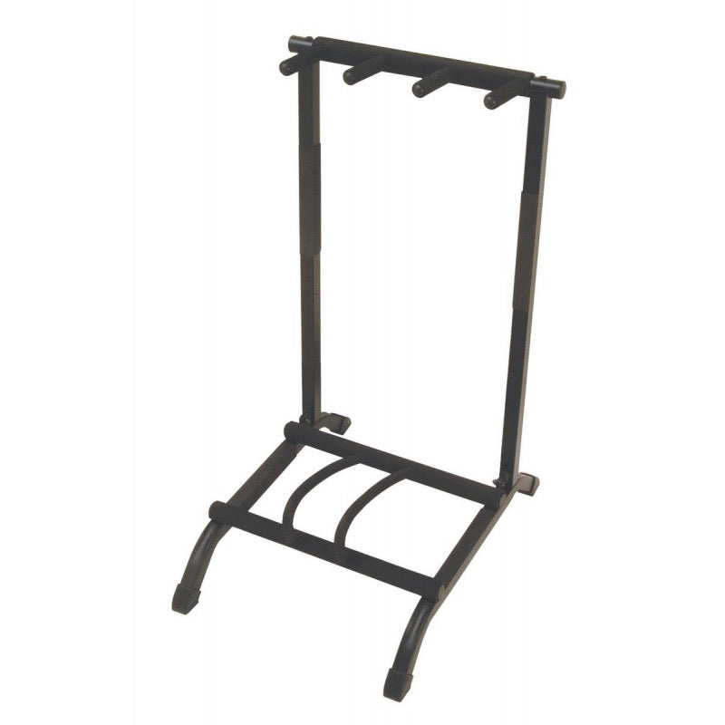 On-Stage GS7361 Three-Space Foldable Multi-Guitar Rack