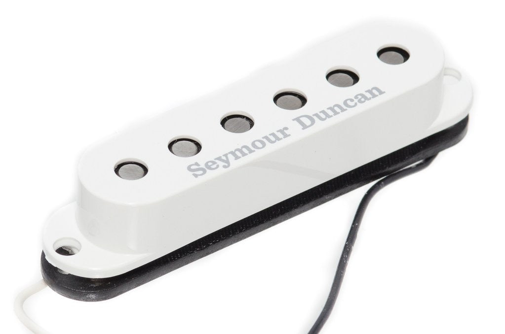 Seymour Duncan Hot for Strat High Output Single Coil, White
