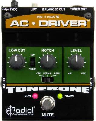 Radial Tonebone AC Driver