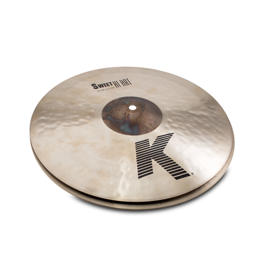 Zildjian 15" K Sweet HiHats