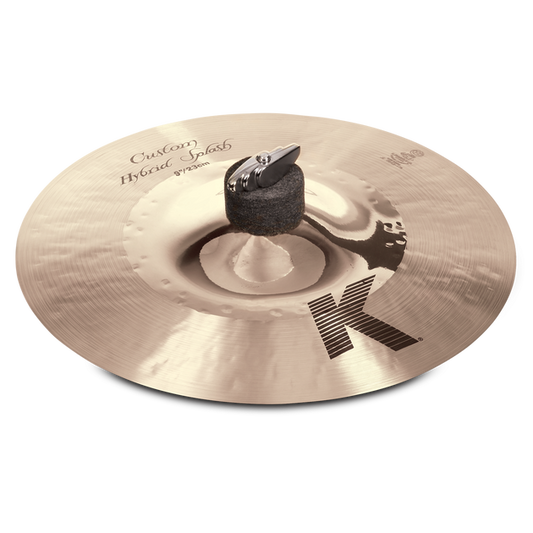 Zildjian 11" K Custom Hybrid Crash/Splash