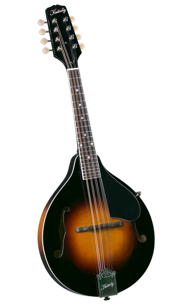 Kentucky KM-150 Standard A-Model Mandolin – Vintage Sunburst