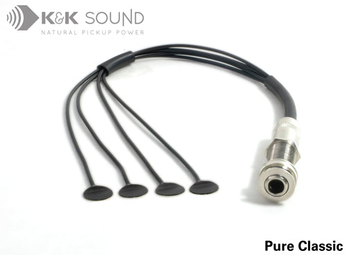 K&K Pure Acoustic Pickup