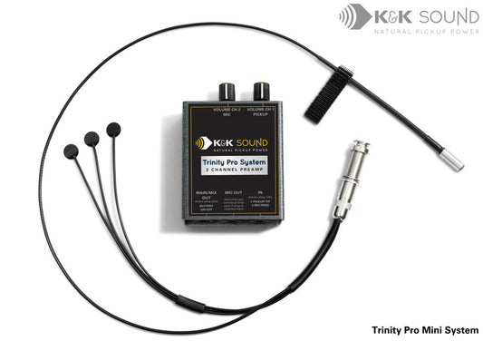 K&K Trinity Pro System