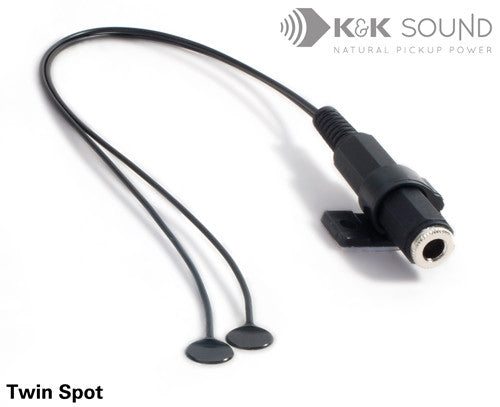 K&K Twin Spot Internal Pickup