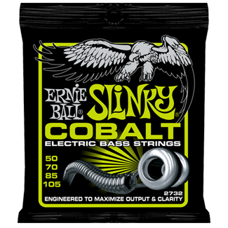 Ernie Ball Cobalt Bass Strings