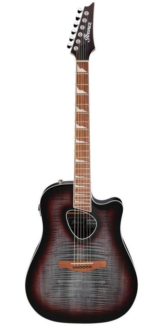 Ibanez ALT30FM Acoustic/Elecric Guitar