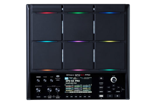 Roland SPD-SX Pro Percussion Sampling Pad