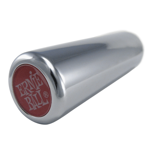 Ernie Ball Steel Bar Guitar Slide - Heavy