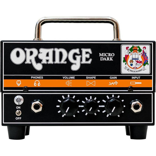 Orange Micro Dark Terror 20 Watt Hybrid Guitar Amp