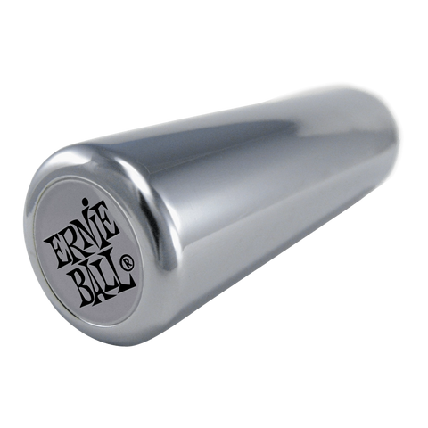 Ernie Ball Steel Bar Guitar Slide - Medium