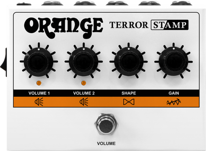 Orange Terror Stamp 20W Hybrid Tube Guitar Amp Pedal