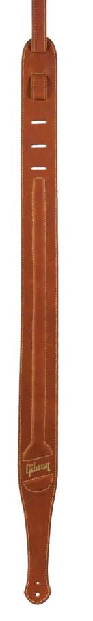 Gibson Classic Brown Leather Strap