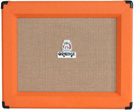 Orange PPC112 1x12 60w Speaker Cabinet w/ Celestion Vintage 30