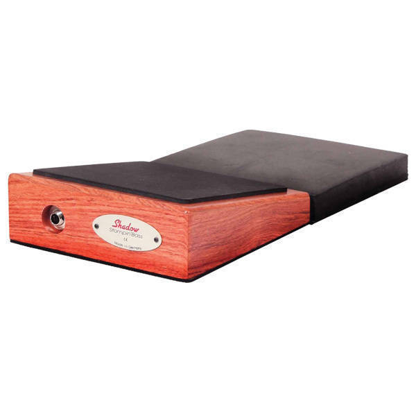 Shadow Stompbox Shadow SH Stompin Bass Acoustic Stomp Box – Acoustic Music Shop