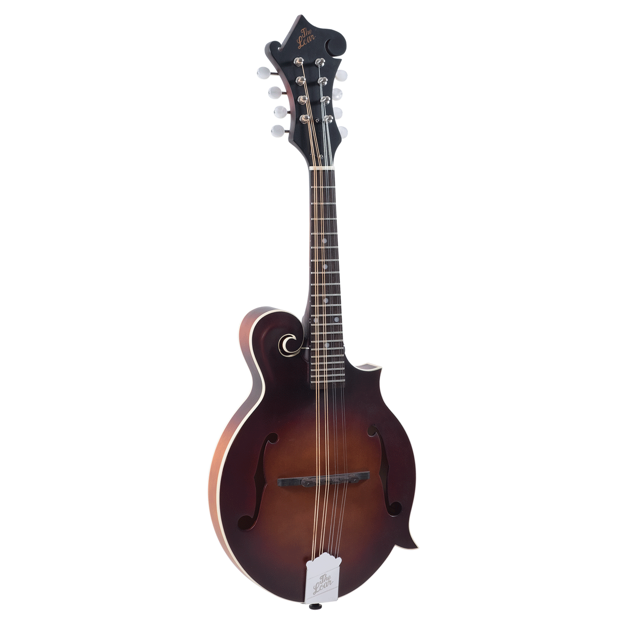 The Loar LM-310F Honey Creek F-Style Mandolin - Brownburst