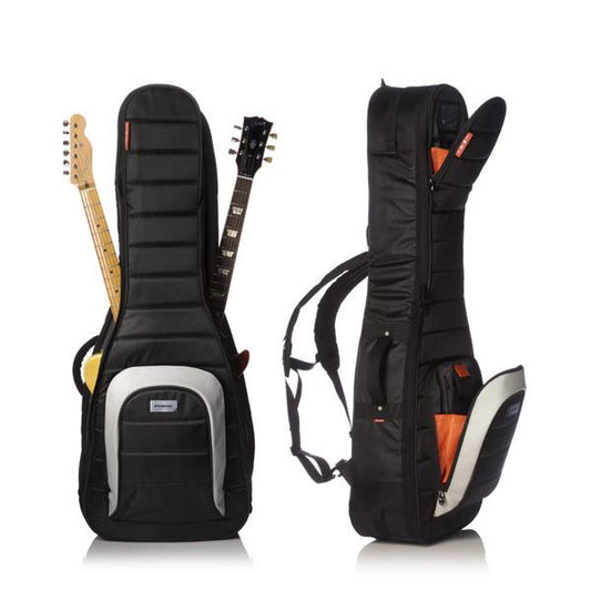Mono M80-2G-BLK Dual Electric Guitar Bag - Black