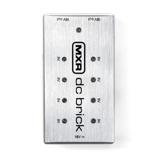 MXR M237 DC Brick Pedal Power Supply