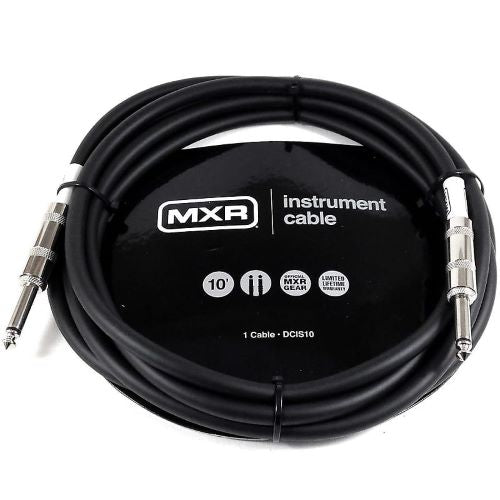 MXR 10' Straight to Straight Instrument Cable
