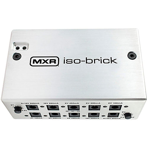MXR M238 Iso-Brick Power Supply
