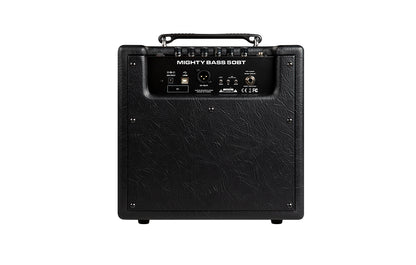 NUX Mighty Bass 50w Bluetooth Compact Modeling Bass Amp