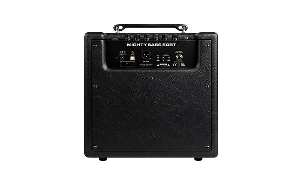 NUX Mighty Bass 50w Bluetooth Compact Modeling Bass Amp