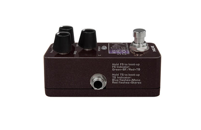 NUX Mini SCF Super Chorus/Flanger Pedal
