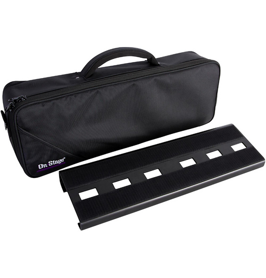 On-Stage GPB2000 Mini Pedal Board