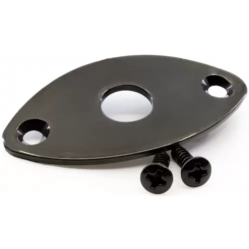 Gotoh - Curved Football Style Metal Jack Plate